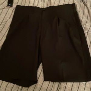 PGA Tour black golf shorts